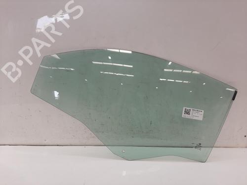 Used Front left door window Front left door window 37601325 37601325