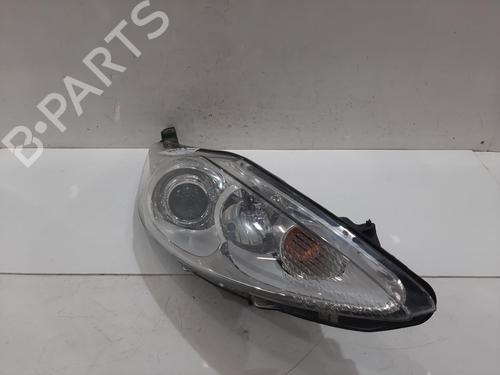 Used Right headlight Right headlight FORD FIESTA VI (CB1, CCN) 1.25 (82 hp) 36086980 36086980