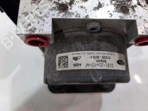 ABS pump FORD FIESTA VI (CB1, CCN) 1.25 | BP37673149M43 - Image 2
