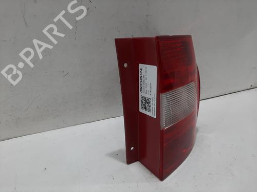 Right taillight SKODA YETI (5L) 1.2 TSI | BP30057803C35 