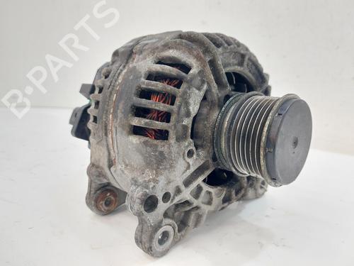Alternator SKODA OCTAVIA II Combi (1Z5) 1.6 TDI | BP26870162M7 