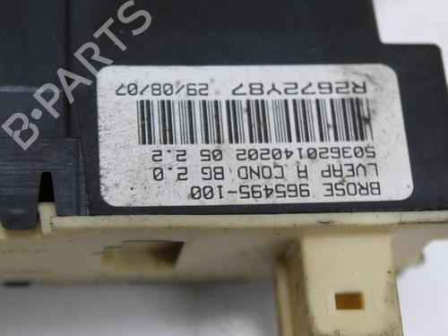 Front right window mechanism CITROËN C4 I (LC_) 1.6 HDi | BP26767225C23 