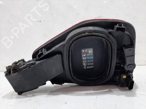 Fuel flap JAGUAR I-PACE (X590) EV400 AWD | BP29553905C131