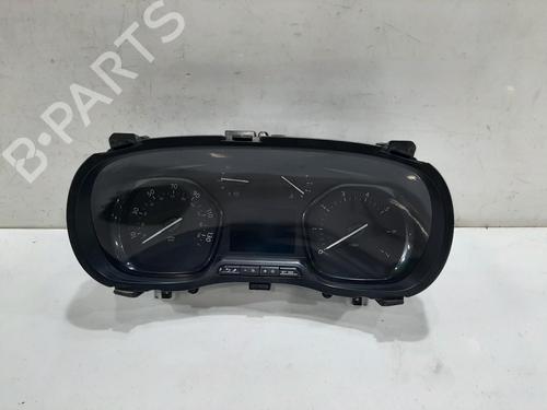 Used Instrument cluster Instrument cluster PEUGEOT EXPERT Van (V_) 1.6 BlueHDi 115 (115 hp) 34734085 34734085