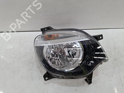 Right headlight RENAULT TWINGO III (BCM_, BCA_) 1.0 SCe 70 | BP38199818C29 - Image 3