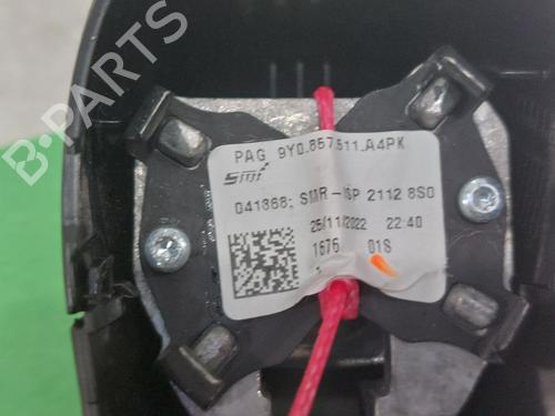 Rear mirror PORSCHE TAYCAN (Y1A) Electric (Y1AAA1, Y1AAI1) | BP26746379I6 - Image 4