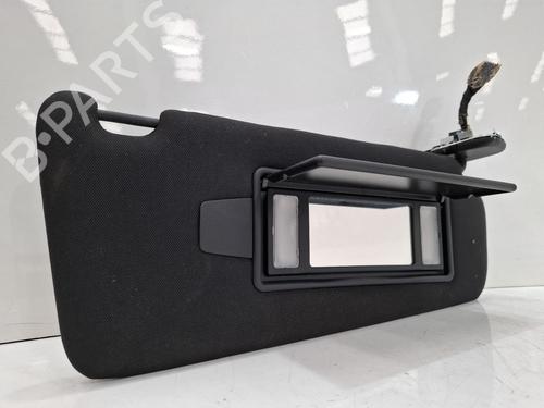 Right sun visor LAND ROVER RANGE ROVER EVOQUE (L551) 2.0 D180 MHEV 4x4 | BP39252119I2 - Image 2