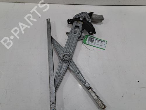 Rudehejsemekanisme ventre foran NISSAN MICRA IV (K13K, K13KK) 1.2 DIG-S (98 hp) 31650532