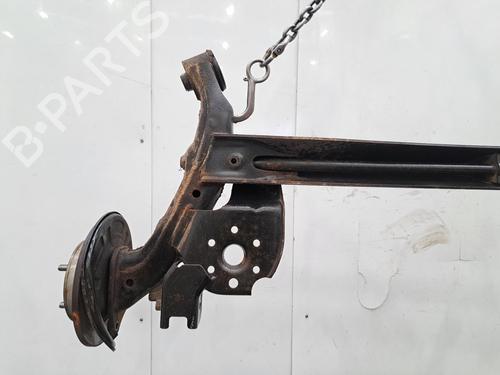 Rear axle HYUNDAI i10 II (BA, IA) 1.0 | BP26862799M2 