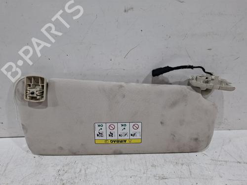 Left sun visor LAND ROVER RANGE ROVER EVOQUE (L538) 2.2 D 4x4 | BP39477336I1 - Image 5