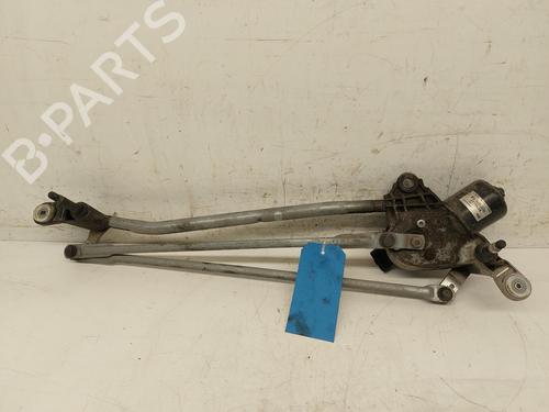 Used Front wiper motor DACIA SANDERO II 1.5 dCi (90 hp) 26839701