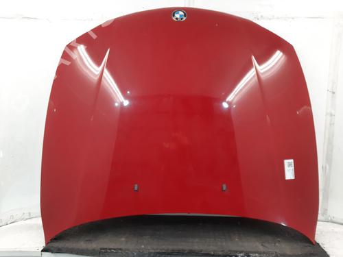 Capot BMW 1 Coupe (E82) 120 i (170 hp) 31286301