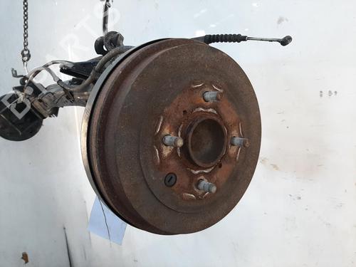 Rear axle NISSAN NV200 Van 1.5 dCi 90 (M20, M20N, M20M) | BP26786141M2 