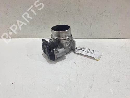 Used Throttle body LAND ROVER RANGE ROVER IV (L405) 4.4 SDV8 4x4 (340 hp) 31008976