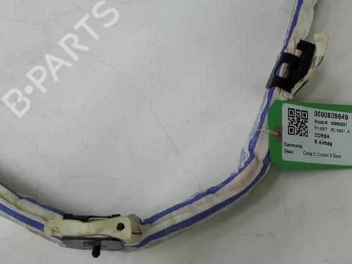 Other VAUXHALL CORSA Mk III (D) (S07) 1.2 (L08) | BP26749853O1 