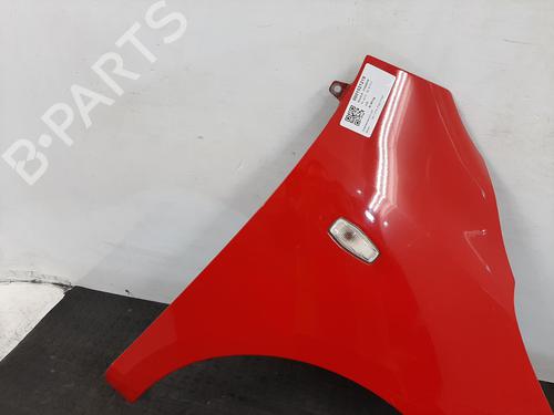 Right front fenders HYUNDAI i10 I (PA) 1.2 | BP29524523C42 