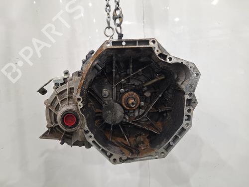 Gearkasse NISSAN QASHQAI II (J11, J11_) 1.6 dCi (130 hp) 29417286