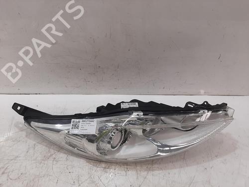 Right headlight FORD FIESTA VI (CB1, CCN) 1.25 | BP37421994C29 - Image 3