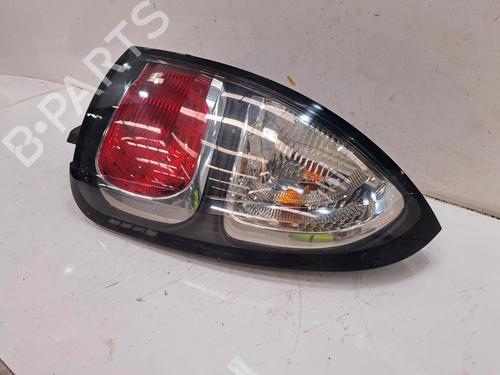 Right taillight CITROËN C3 Picasso (SH_) 1.6 HDI 90 | BP34377318C35 - Image 2