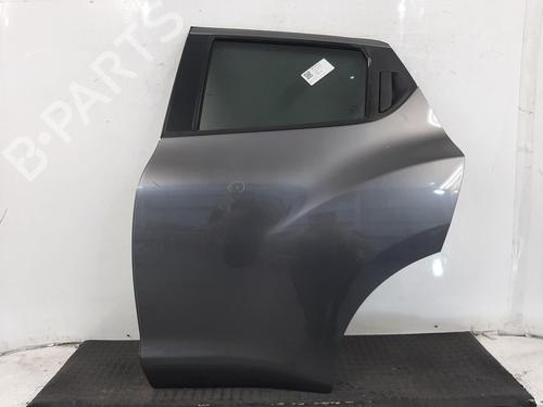 Used Left rear door NISSAN JUKE (F15) 1.5 dCi (110 hp) 28053345