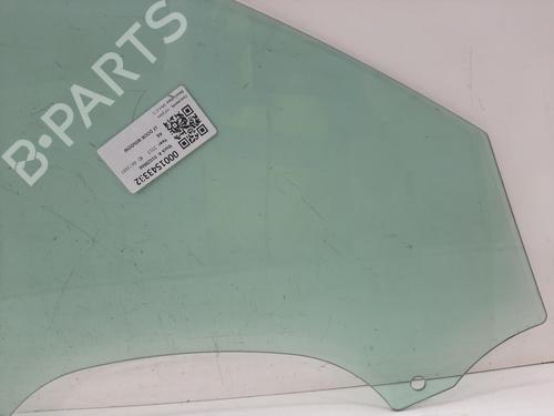 Front left door window AUDI A6 C7 (4G2, 4GC) 2.0 TDI | BP29966447C18