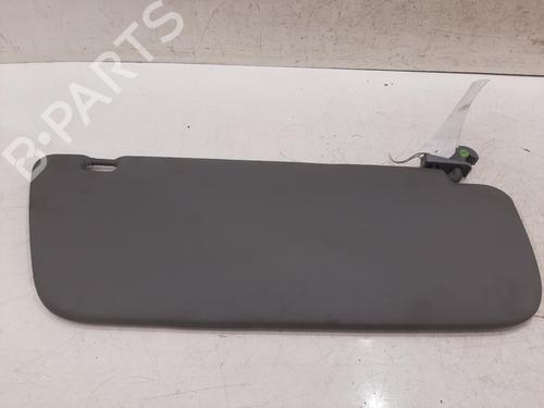 Used Left sun visor Left sun visor 33335430 33335430