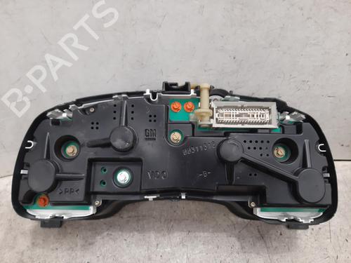 Instrument cluster VAUXHALL ASTRA Mk IV (G) Hatchback (T98) 1.6 16V (F08, F48) | BP26807898C47 