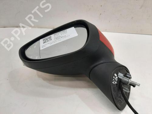 Left mirror FORD FIESTA VI (CB1, CCN) 1.4 TDCi | BP29398019C26 