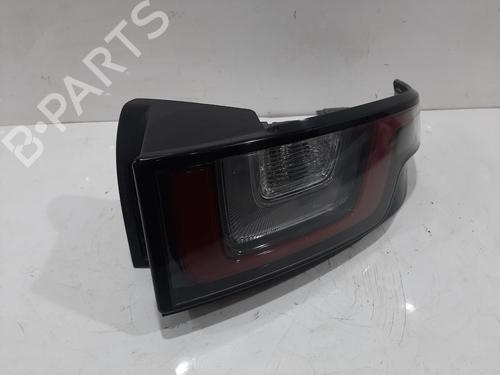 Used Right taillight Right taillight LAND ROVER RANGE ROVER EVOQUE (L538) 2.0 D 4x4 (180 hp) 36403968 36403968