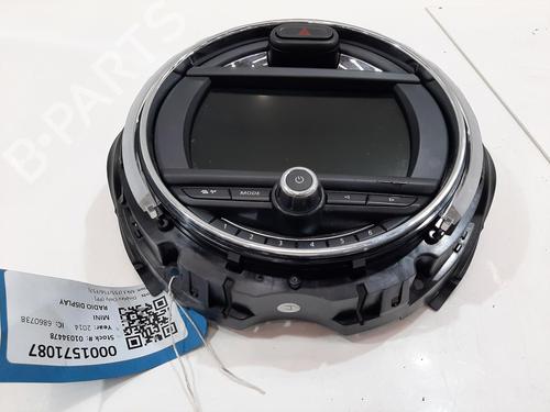 Multifunctionele display MINI MINI (F56) One D | BP30585670C48