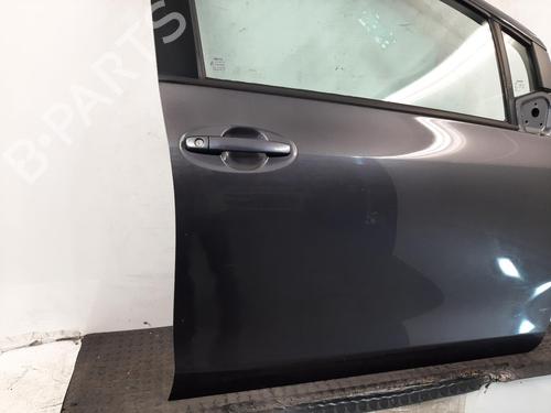 Right front door TOYOTA YARIS (_P9_) 1.3 VVT-i (SCP90_, SCP90R) | BP29636938C3 
