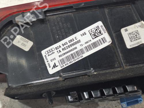 Left taillight AUDI A1 Sportback (GBA) 25 TFSI | BP32324735C34 