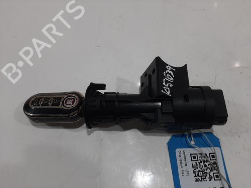 Used Ignition barrel Ignition barrel FIAT 500 (312_) 1.2 (312AXA1A) (69 hp) 36154580 36154580