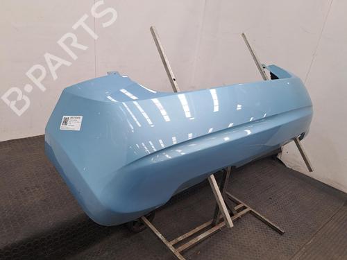 Rear bumper NISSAN NOTE (E12) 1.5 dCi | BP36593871C8 - Image 2