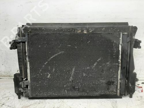 Used Radiator set AUDI A3 (8V1, 8VK) 1.2 TFSI (105 hp) 26849832