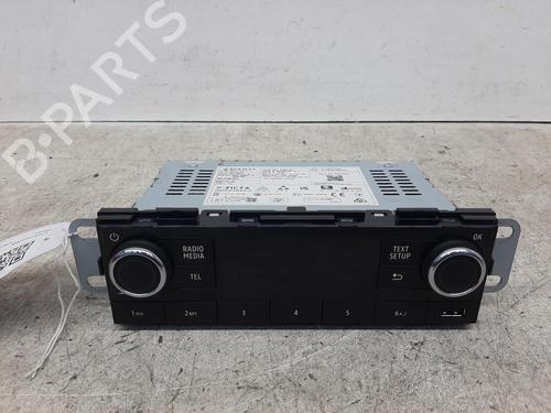 Used Radio NISSAN PRIMASTAR Van (X82) 2.0 dCi 110 (110 hp) 26827465
