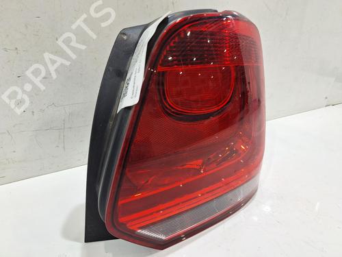Right taillight VW POLO V (6R1, 6C1) 1.2 | BP26806676C35 