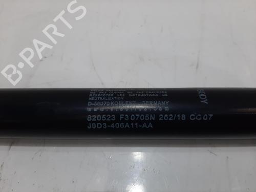 Shock absorber spring JAGUAR I-PACE (X590) EV400 AWD | BP29581088C152 