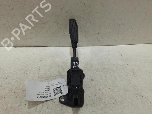 Pedal SUZUKI JIMNY Closed Off-Road Vehicle (A6G) 1.5 AllGrip (JB74W, JB74V, A6G415) (102 hp) 32409636