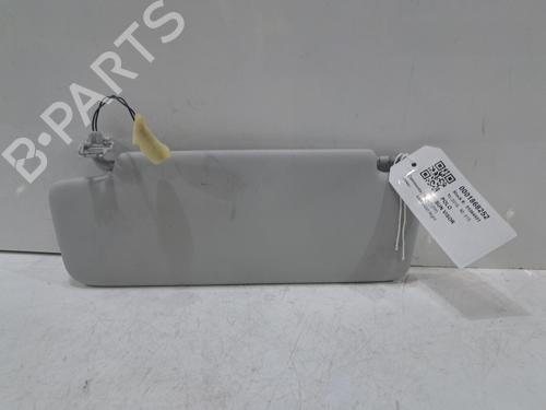 Right sun visor VW POLO VI (AW1, BZ1, AE1) 1.0 TSI | BP40559778I2 - Image 5