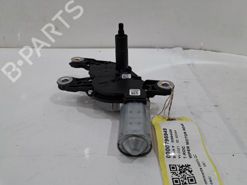 Used Rear wiper motor Rear wiper motor VW T-ROC (A11, D11) 1.0 TSI (110 hp) 26866378 26866378