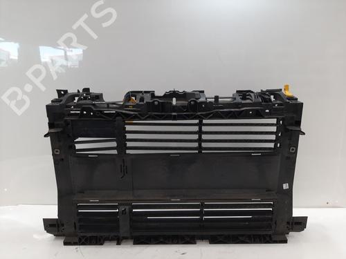 Used Front slam panel Front slam panel FORD FIESTA VII (HJ, HF) 1.0 EcoBoost (101 hp) 33839343 33839343