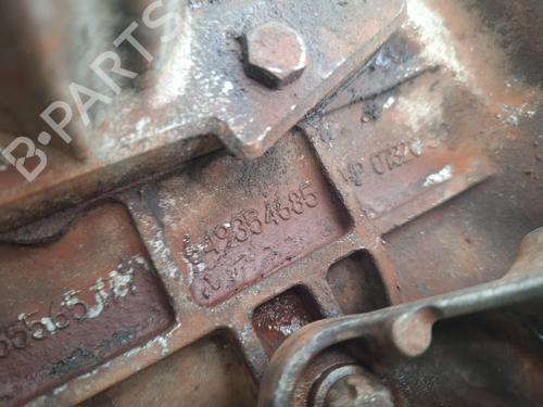 Gearbox VAUXHALL MERIVA Mk II (B) (S10) 1.4 | BP37641174M3  - Image 6