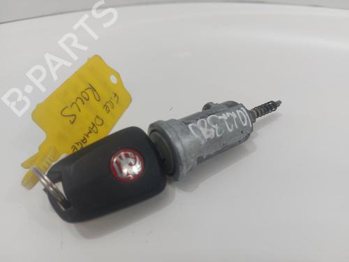 Ignition barrel VAUXHALL MERIVA A (X03) 1.6 i 16V Twinport | BP28069317M48 