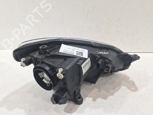 Left headlight VW UP! (121, 122, BL1, BL2, BL3, 123) 1.0 | BP31812406C28 