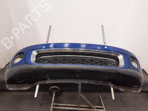 Used Front bumper Front bumper MINI MINI (R56) Cooper D (112 hp) 36451637 36451637