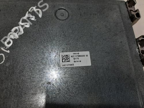 Control unit DACIA DUSTER (HM_) 1.3 TCe 130 (HMMF) | BP30721915M11