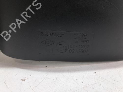 Left mirror DACIA LOGAN MCV II TCe 90 (K8M1, K8MA, K8AC) | BP31978355C26 