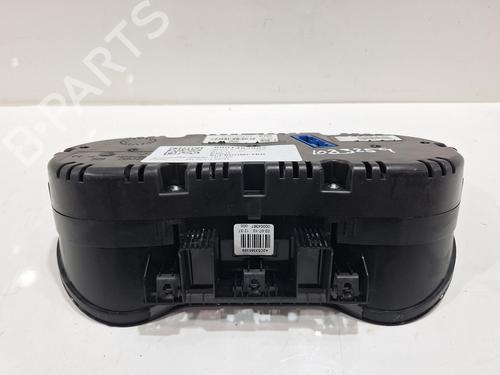 Instrument cluster VW POLO V (6R1, 6C1) 1.4 (6R1) | BP28039538C47 