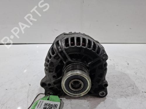 Used Alternator Alternator AUDI A1 Sportback (8XA, 8XF) 1.4 TFSI (125 hp) 40455289 40455289